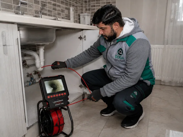 Mutfak gideri görüntüleme