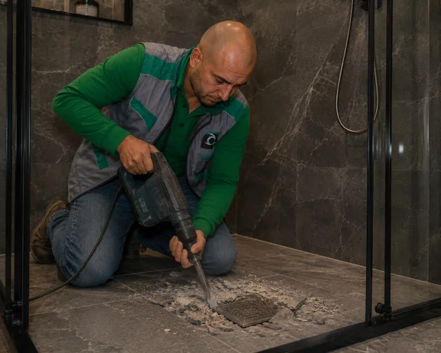 Banyo içi tadilat